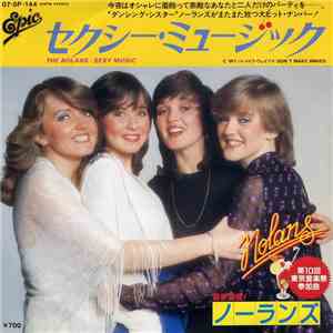The Nolans = ノーランズ - セクシー・ミュージック = Sexy Music download mp3 flac