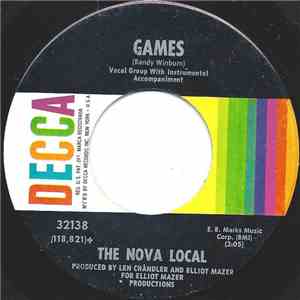 The Nova Local - Games download mp3 flac