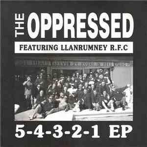 The Oppressed - 5-4-3-2-1 EP download mp3 flac