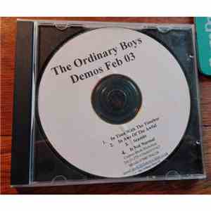 The Ordinary Boys - Demos Feb 03 download mp3 flac