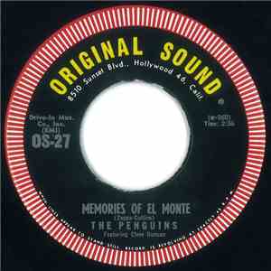The Penguins Featuring Cleve Duncan - Memories Of El Monte download mp3 flac
