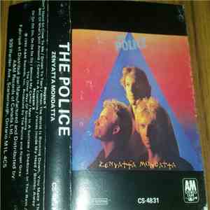 The Police - Zenyatta Mondatta download mp3 flac
