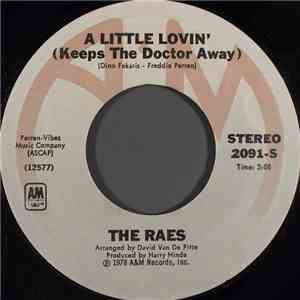 The Raes - A Little Lovin' (Keeps The Doctor Away) / To Love Somebody download mp3 flac