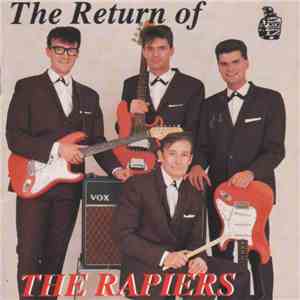 The Rapiers - The Return Of The Rapiers download mp3 flac