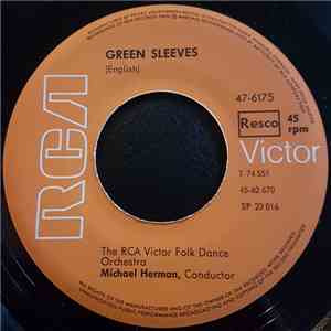 The RCA Victor Folk Dance Orchestra - Green Sleeves / Ribbon Dance download mp3 flac