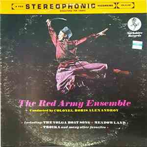 The Red Army Ensemble - The Red Army Ensemble download free