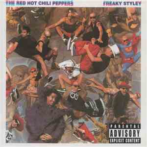 The Red Hot Chili Peppers - Freaky Styley download free