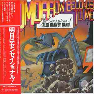 The Sensational Alex Harvey Band - Tomorrow Belongs To Me download mp3 flac