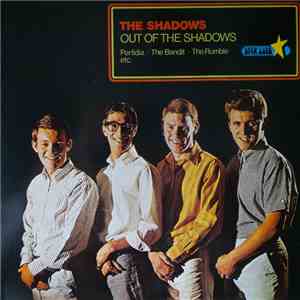 The Shadows - Out Of The Shadows download mp3 flac