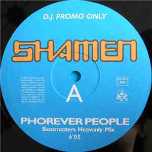The Shamen - Phorever People download free
