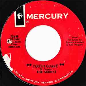 The Skunks  - Youth Quake download mp3 flac