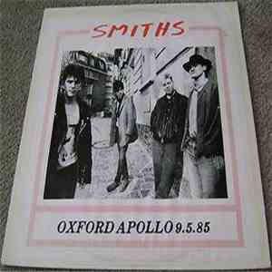 The Smiths - Oxford Apollo 9.5.85 download mp3 flac