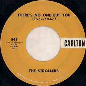 The Strollers  - There's No One But You / Come On Over download mp3 flac