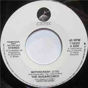 The Sugarcubes - Motorcrash download mp3 flac