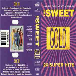 The Sweet - Gold - 20 Super Hits download mp3 flac