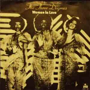 The Three Degrees - Woman In Love download mp3 flac