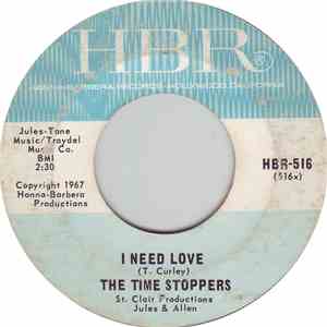The Time Stoppers - I Need Love download mp3 flac