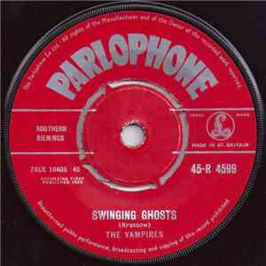 The Vampires  - Swinging Ghosts download mp3 flac