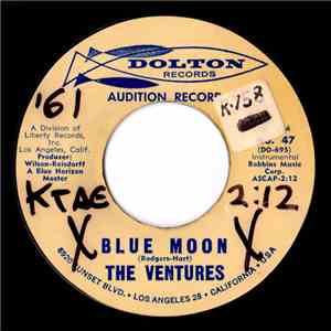 The Ventures - Blue Moon download mp3 flac
