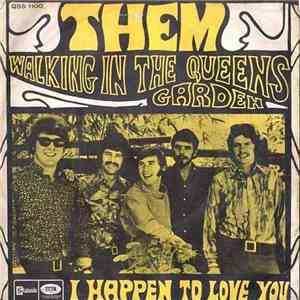 Them  - Walking In The Queens Garden / I Happen To Love You download mp3 flac