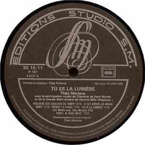 Théo Mertens  - Tu Es La Lumière download mp3 flac