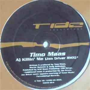 Timo Maas - Killin' Me download free