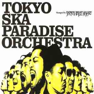 Tokyo Ska Paradise Orchestra - Stompin' On Down Beat Alley download free