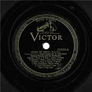 Tommy Dorsey And His Orchestra - Song Of India / Marie download free