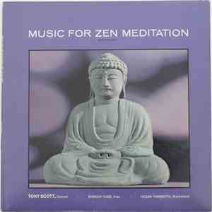 Tony Scott  - Music For Zen Meditation And Other Joys download mp3 flac
