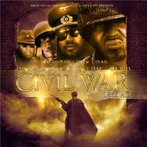 Trap-A-Holics, DJ 5150, DJ S.R., D-Bo , Sean Teezy, Dae Dae , Da Kid - Civil War: 1865 A.D. download mp3 flac