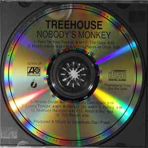 Treehouse  - Nobody's Monkey download free