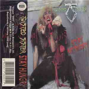 Twisted Sister - Stay Hungry download free