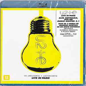 U2 - Innocence + Experience (Live in Paris) download mp3 flac