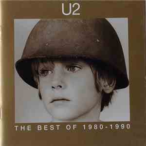 U2 - The Best Of 1980-1990 download free