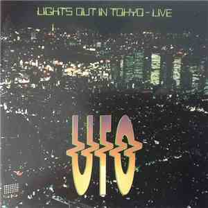 UFO  - Lights Out In Tokyo - Live download mp3 flac