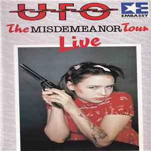 UFO  - The Misdemeanour Tour download free