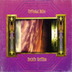 Universal Being - Holistic Rhythms download mp3 flac