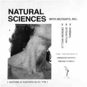 Unknown Artist - Natural Sciences With Mutants, Inc download mp3 flac
