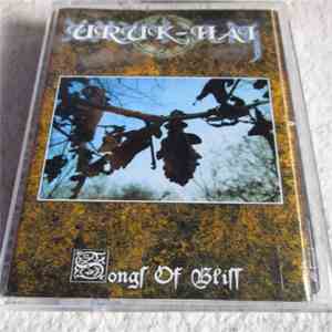 Uruk-Hai - Songs Of Bliss download mp3 flac