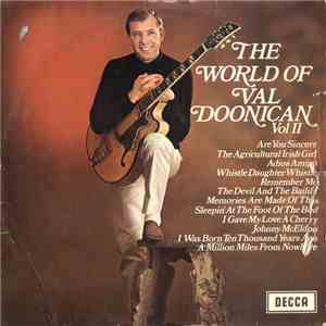 Val Doonican - The World Of Val Doonican Vol II download mp3 flac