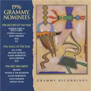 Various - 1996 Grammy Nominees download mp3 flac