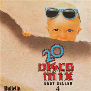 Various - 20 Disco Mix Best Seller 4 download mp3 flac