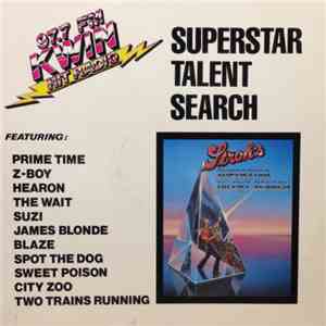 Various - 97.7FM KWIN Hit Radio Stroh's Superstar Talent Search download free