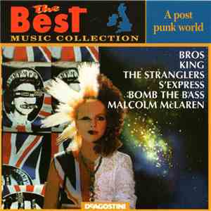 Various - A Post Punk World download mp3 flac