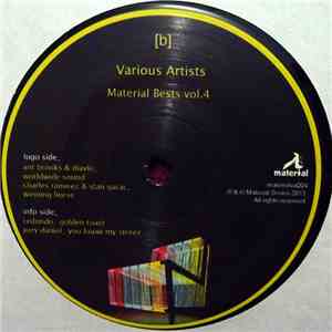 Various Artists - Material Bests Vol.4 download free