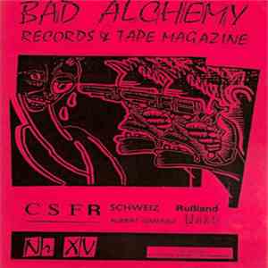 Various - Bad Alchemy Nr 15 download mp3 flac
