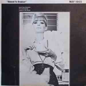 Various - Balanced For Broadcast (Great New Releases From The Sound Capitol Of The World) May 1965 download mp3 flac