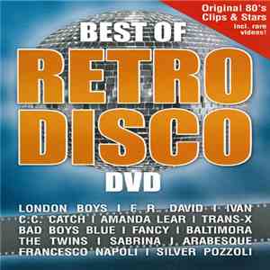 Various - Best Of Retro Disco download mp3 flac