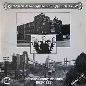 Various - Birmingham Quartet Anthology download free