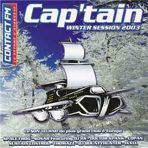 Various - Cap'tain - Winter Session 2003 download mp3 flac
